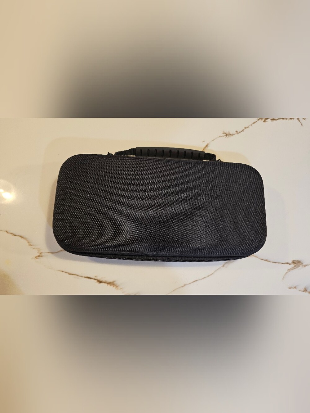 Black Kids Travel Storage Carry Case - Brand Unspecified